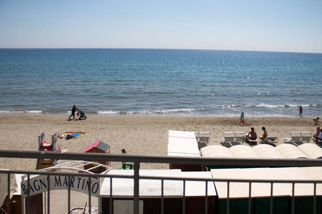 Albergo Fanny Alassio Exterior foto